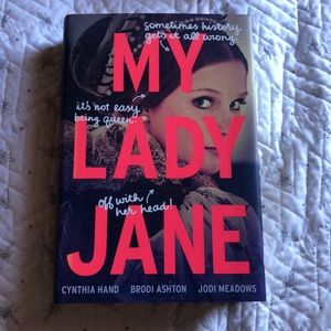 My Lady Jane Book